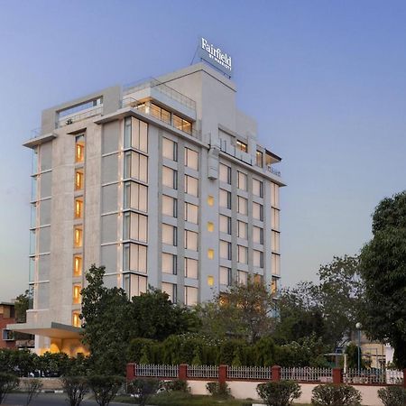מלון Fairfield By Marriott ג'איפור מראה חיצוני תמונה
