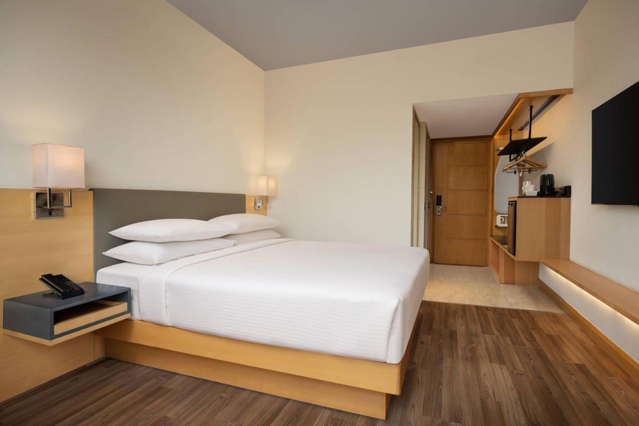 מלון Fairfield By Marriott ג'איפור מראה חיצוני תמונה