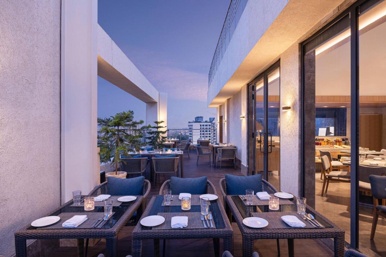 מלון Fairfield By Marriott ג'איפור מראה חיצוני תמונה