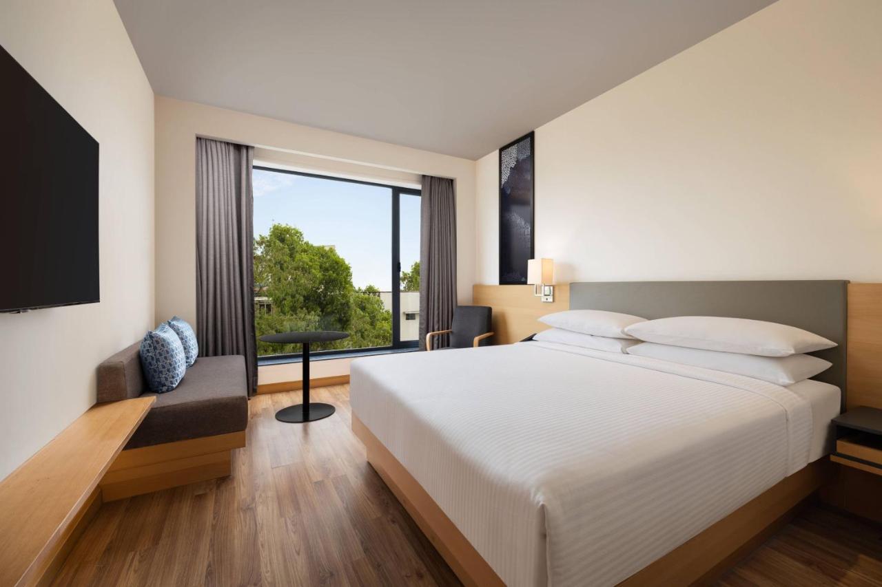 מלון Fairfield By Marriott ג'איפור מראה חיצוני תמונה