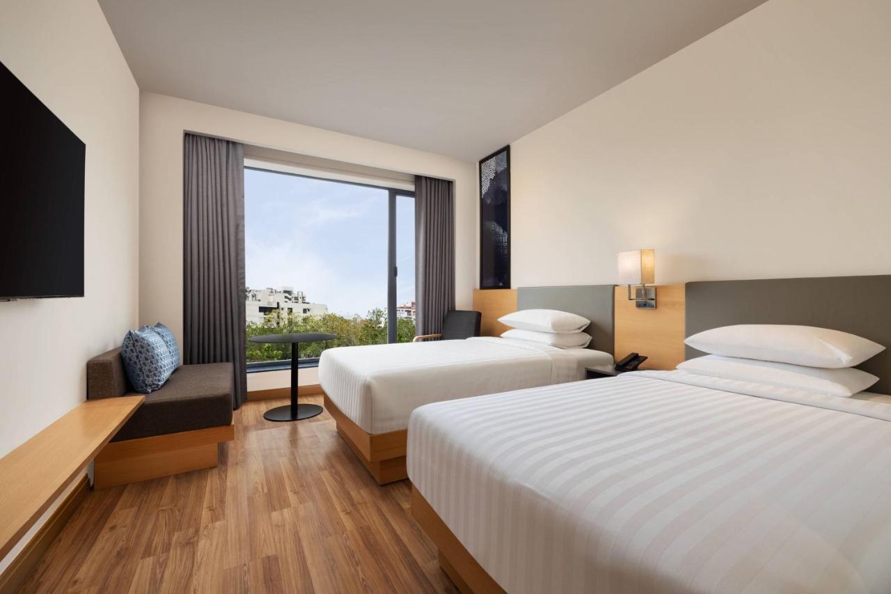 מלון Fairfield By Marriott ג'איפור מראה חיצוני תמונה