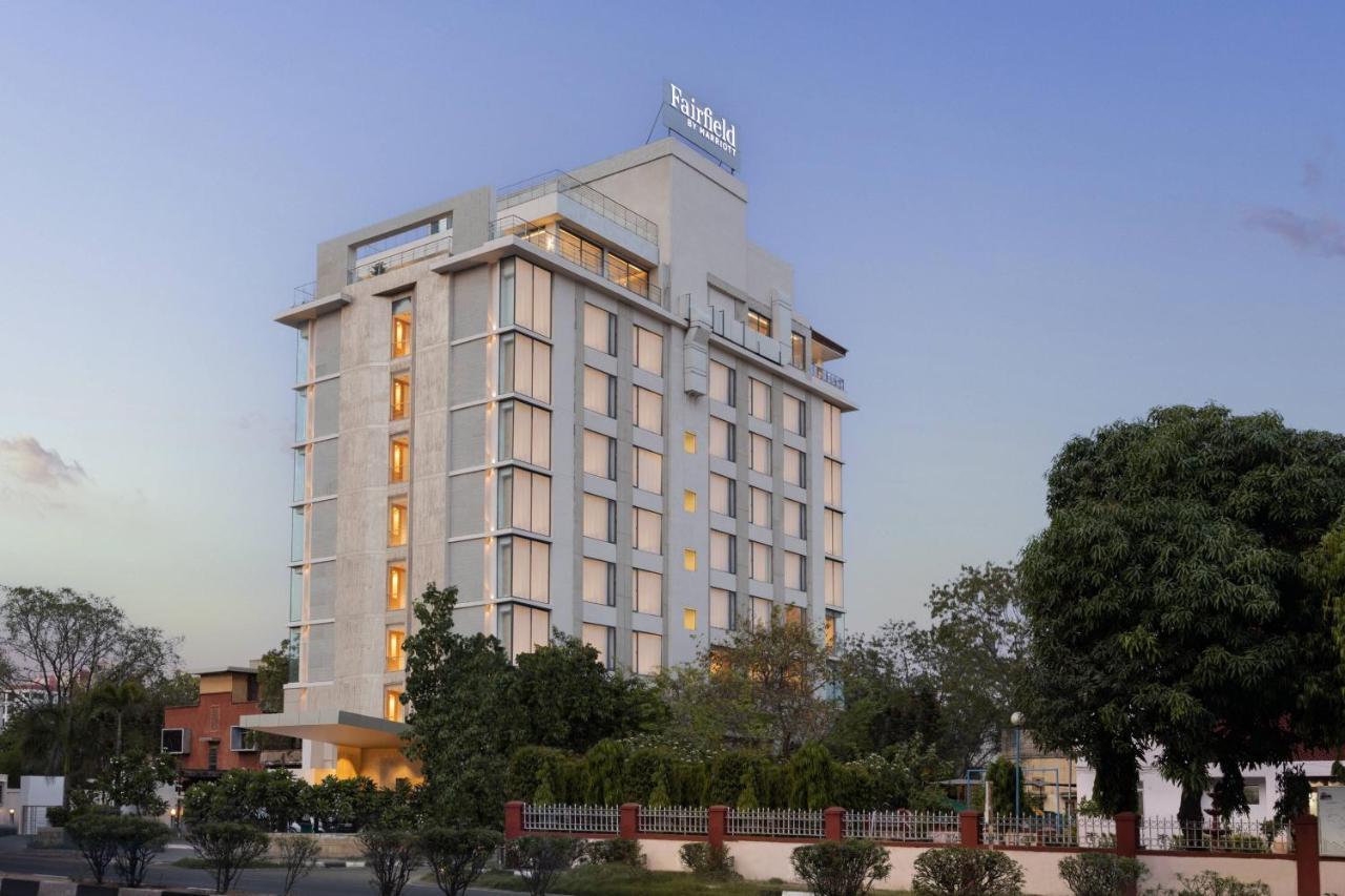 מלון Fairfield By Marriott ג'איפור מראה חיצוני תמונה