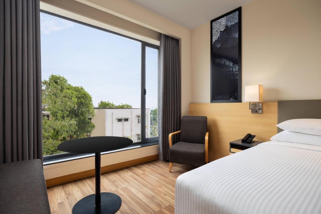 מלון Fairfield By Marriott ג'איפור מראה חיצוני תמונה