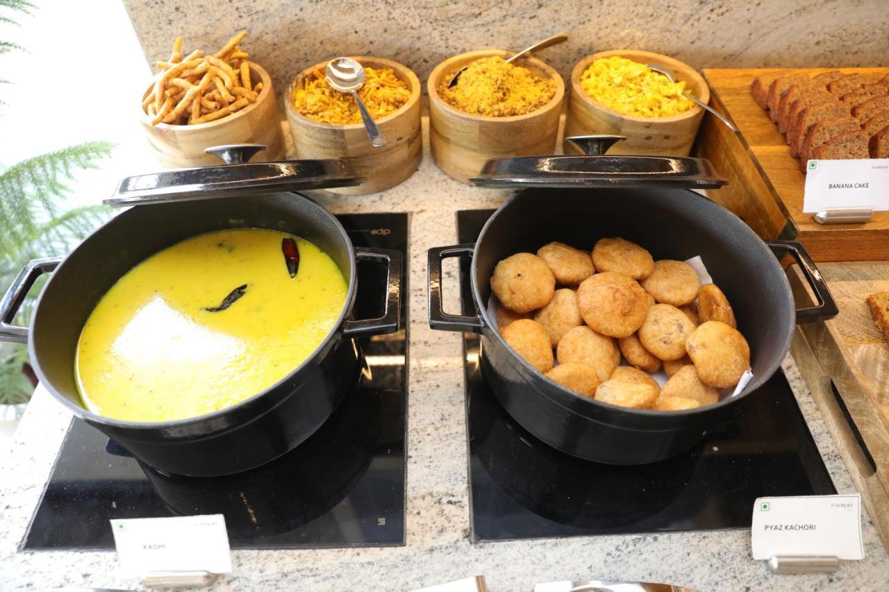 מלון Fairfield By Marriott ג'איפור מראה חיצוני תמונה