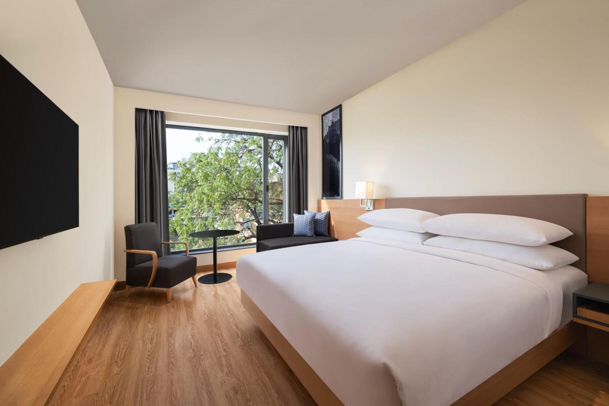 מלון Fairfield By Marriott ג'איפור מראה חיצוני תמונה