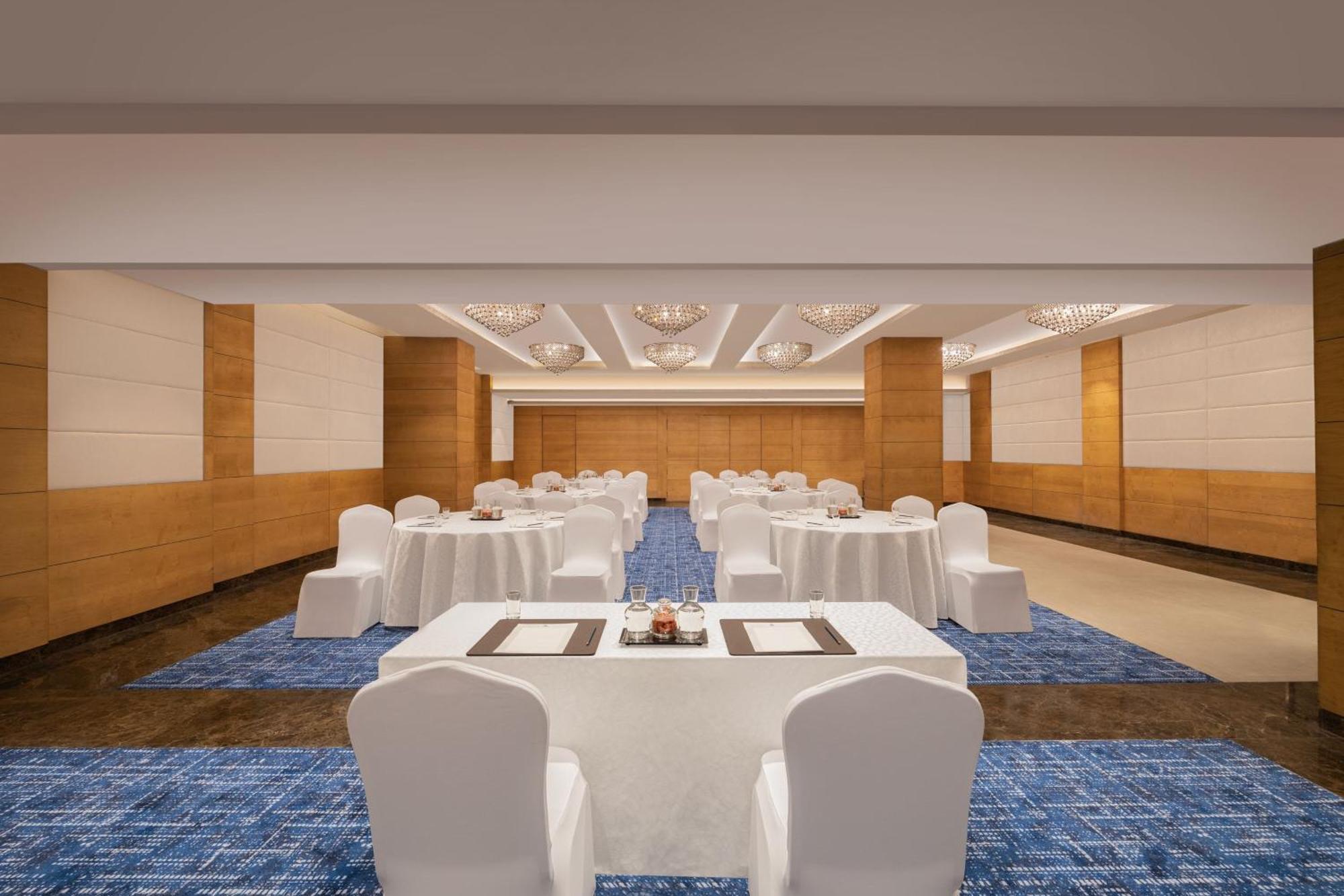 מלון Fairfield By Marriott ג'איפור מראה חיצוני תמונה