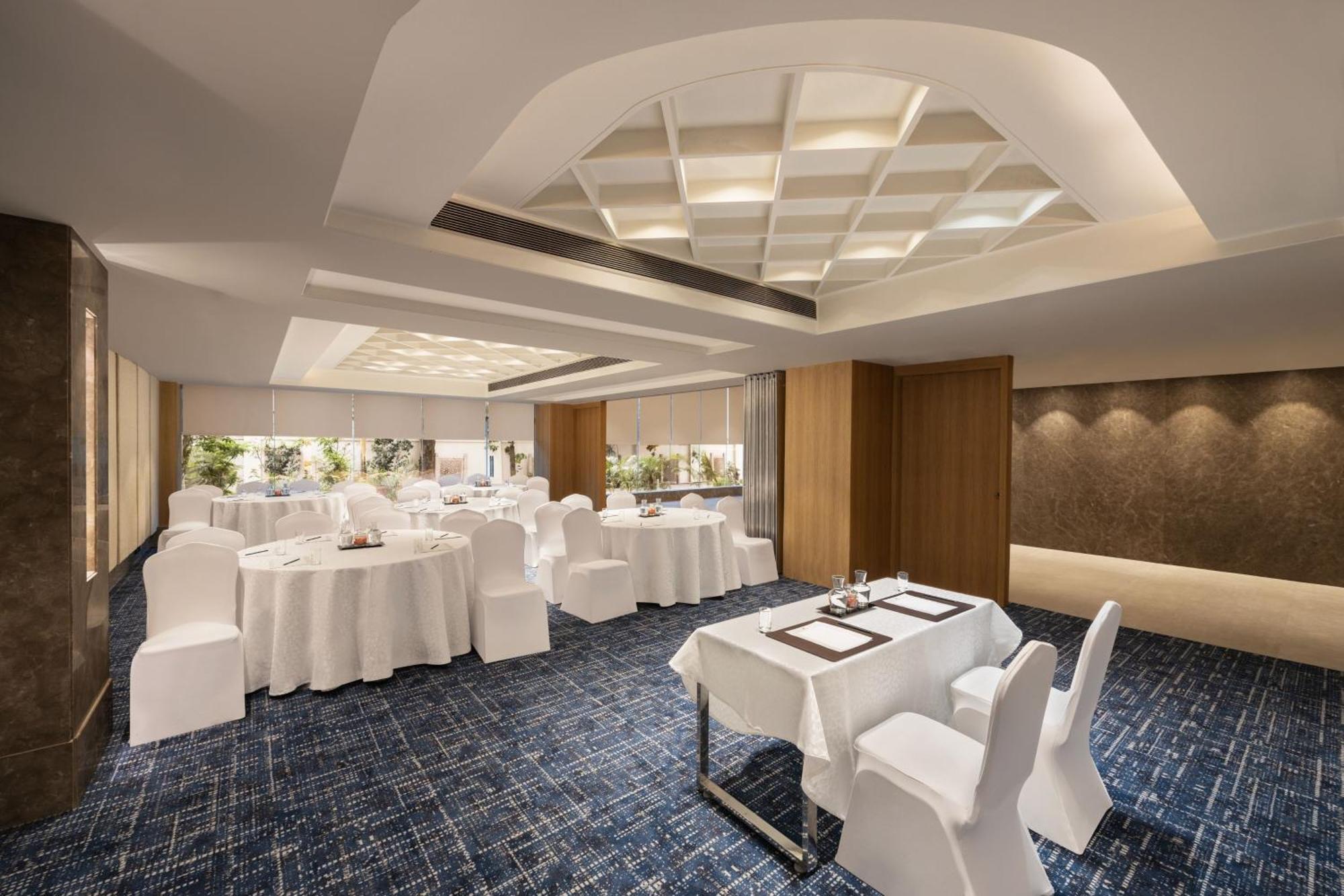 מלון Fairfield By Marriott ג'איפור מראה חיצוני תמונה