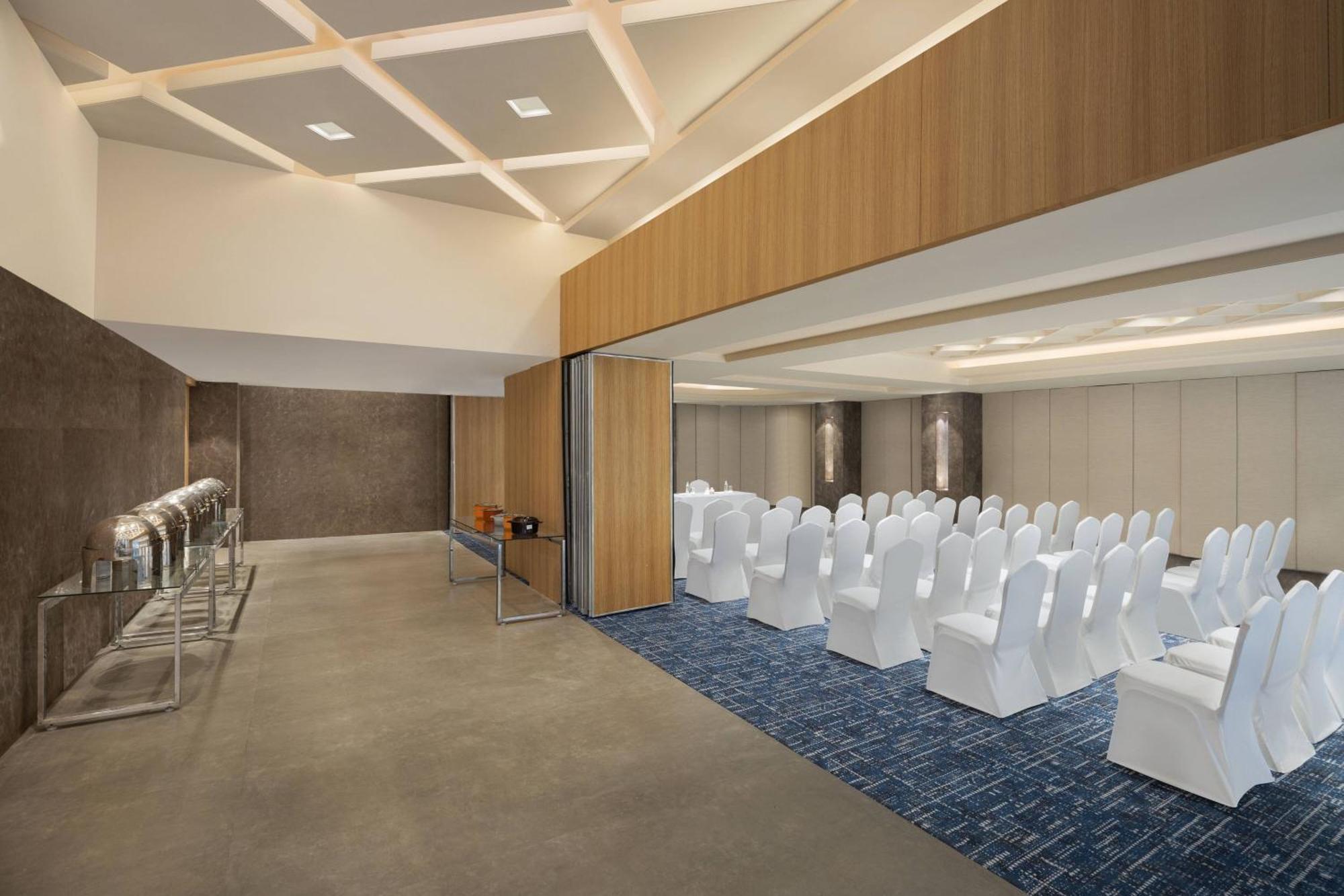 מלון Fairfield By Marriott ג'איפור מראה חיצוני תמונה
