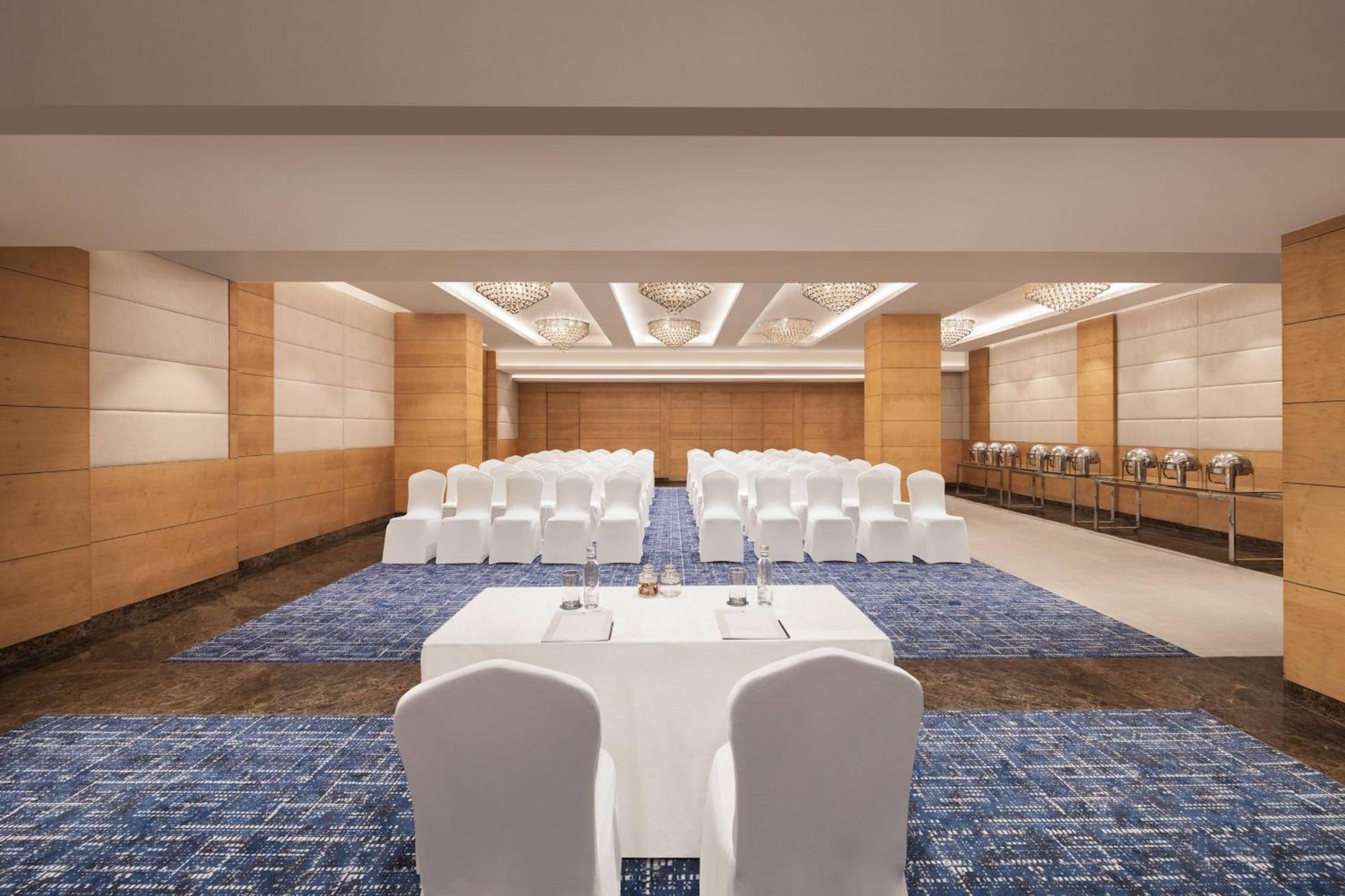 מלון Fairfield By Marriott ג'איפור מראה חיצוני תמונה
