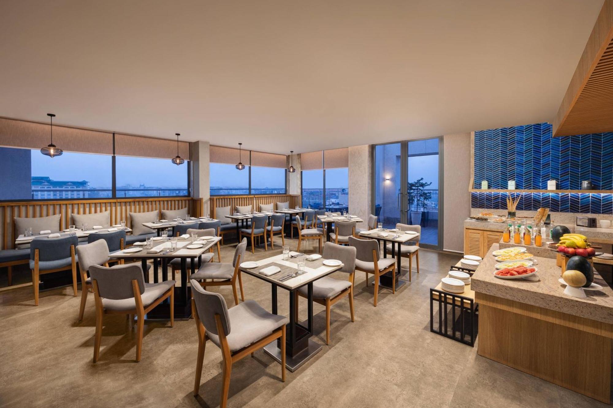 מלון Fairfield By Marriott ג'איפור מראה חיצוני תמונה