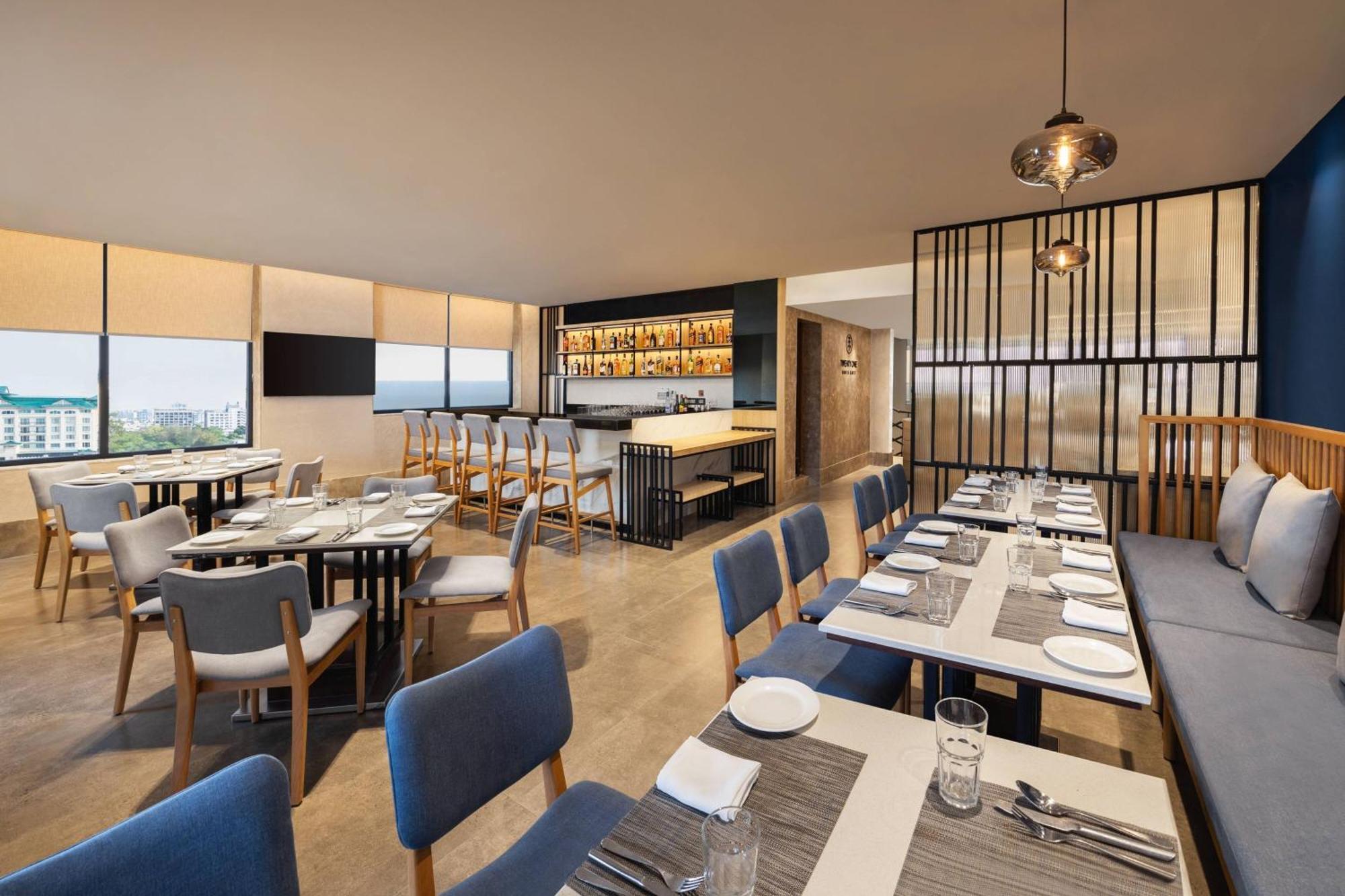 מלון Fairfield By Marriott ג'איפור מראה חיצוני תמונה