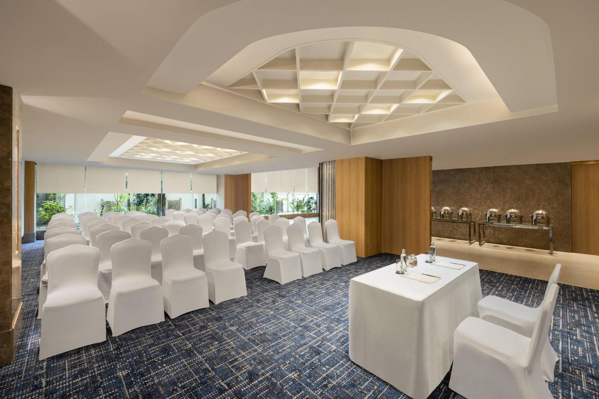 מלון Fairfield By Marriott ג'איפור מראה חיצוני תמונה