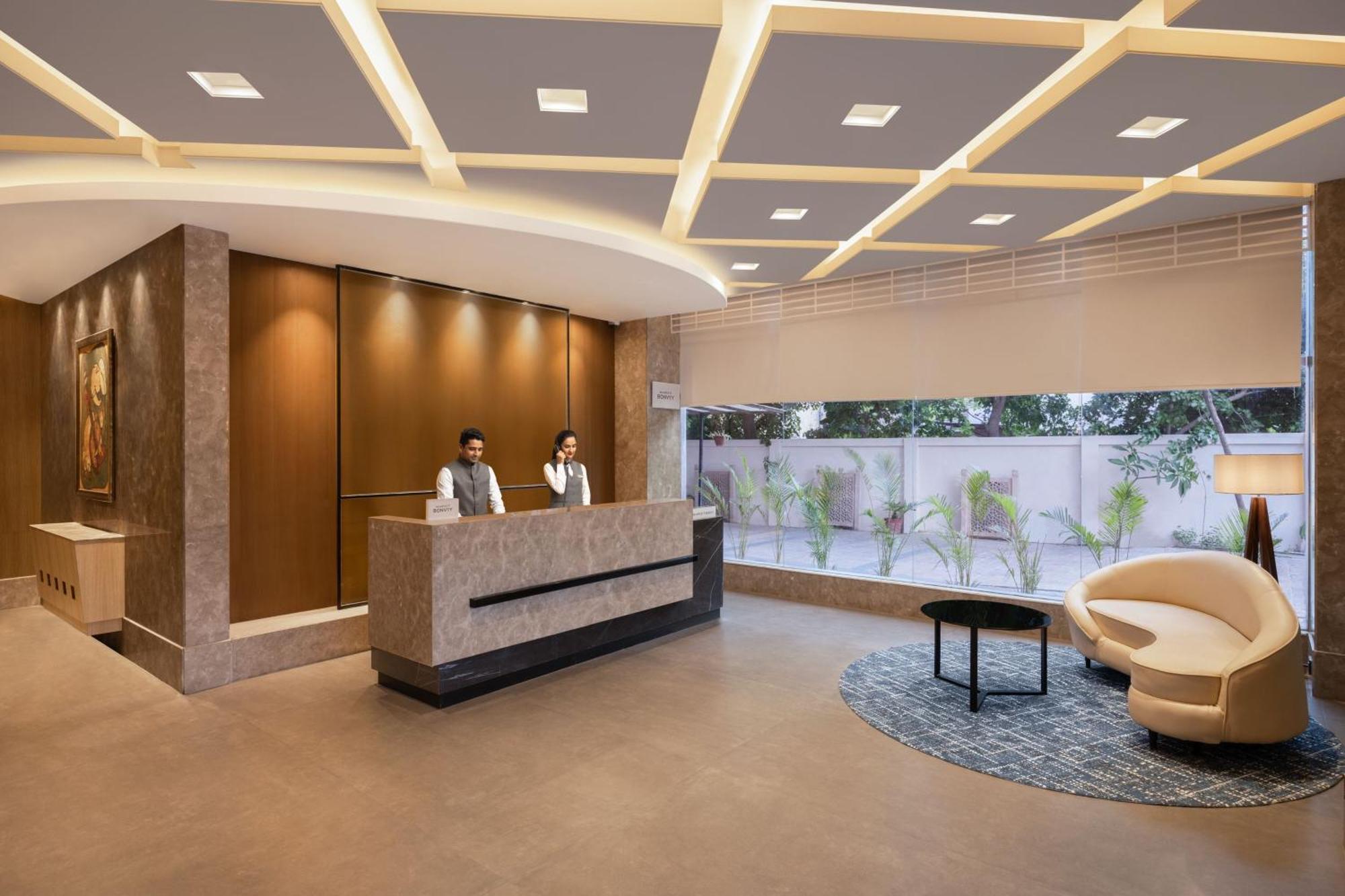 מלון Fairfield By Marriott ג'איפור מראה חיצוני תמונה