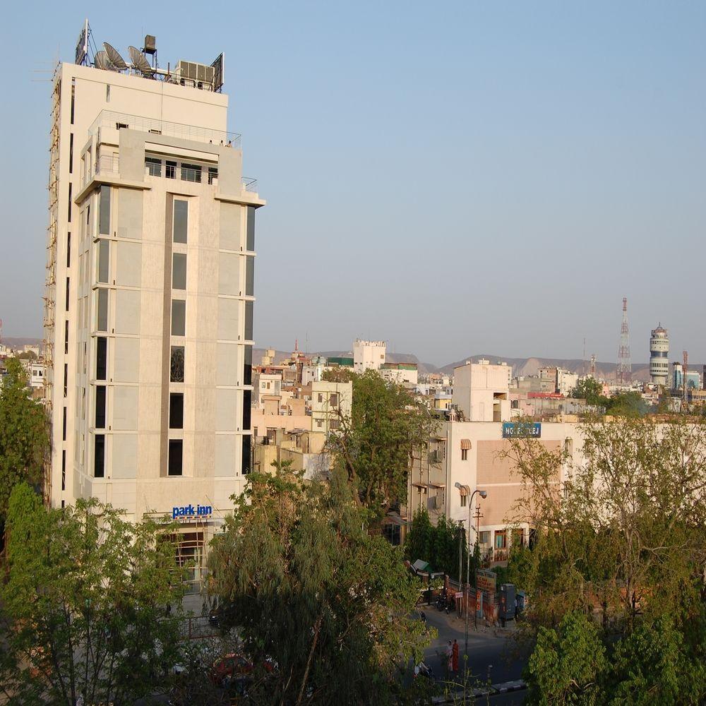 מלון Fairfield By Marriott ג'איפור מראה חיצוני תמונה