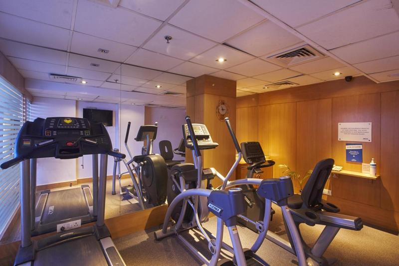 מלון Fairfield By Marriott ג'איפור מראה חיצוני תמונה