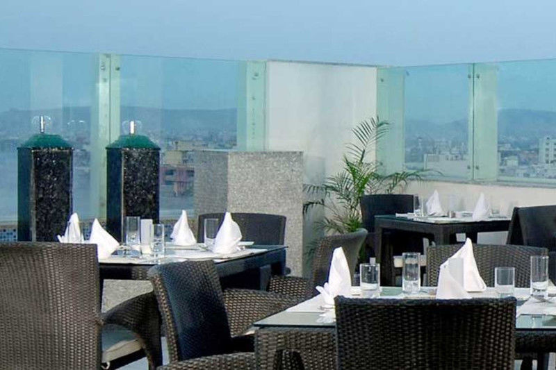 מלון Fairfield By Marriott ג'איפור מראה חיצוני תמונה