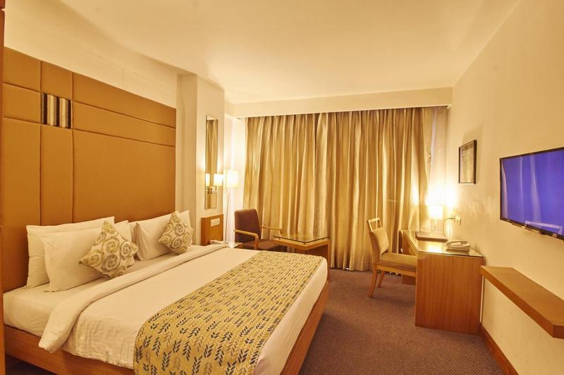 מלון Fairfield By Marriott ג'איפור מראה חיצוני תמונה