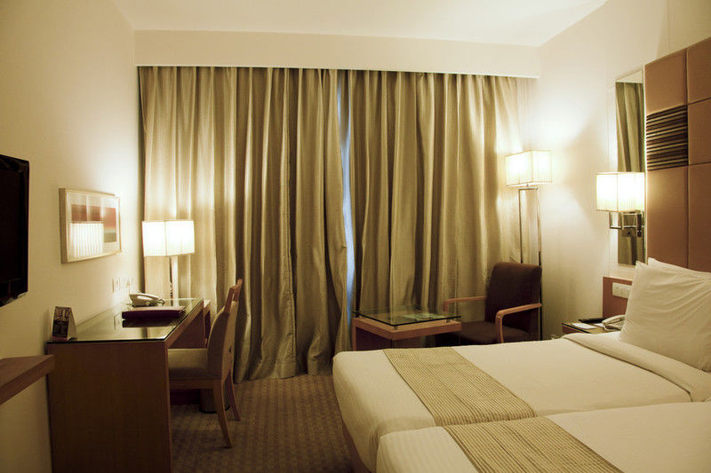 מלון Fairfield By Marriott ג'איפור מראה חיצוני תמונה