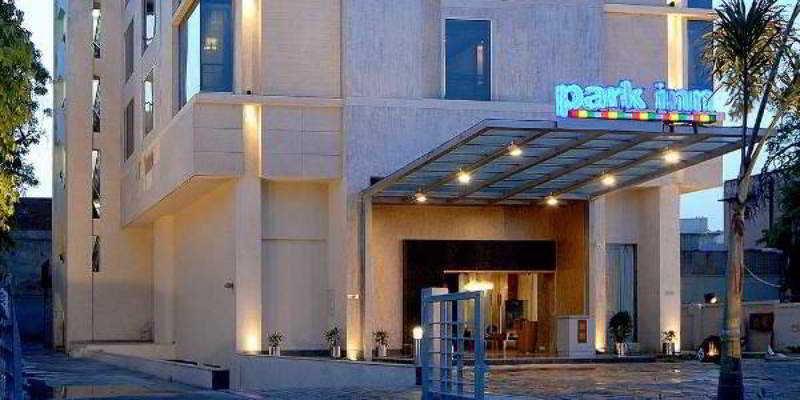מלון Fairfield By Marriott ג'איפור מראה חיצוני תמונה